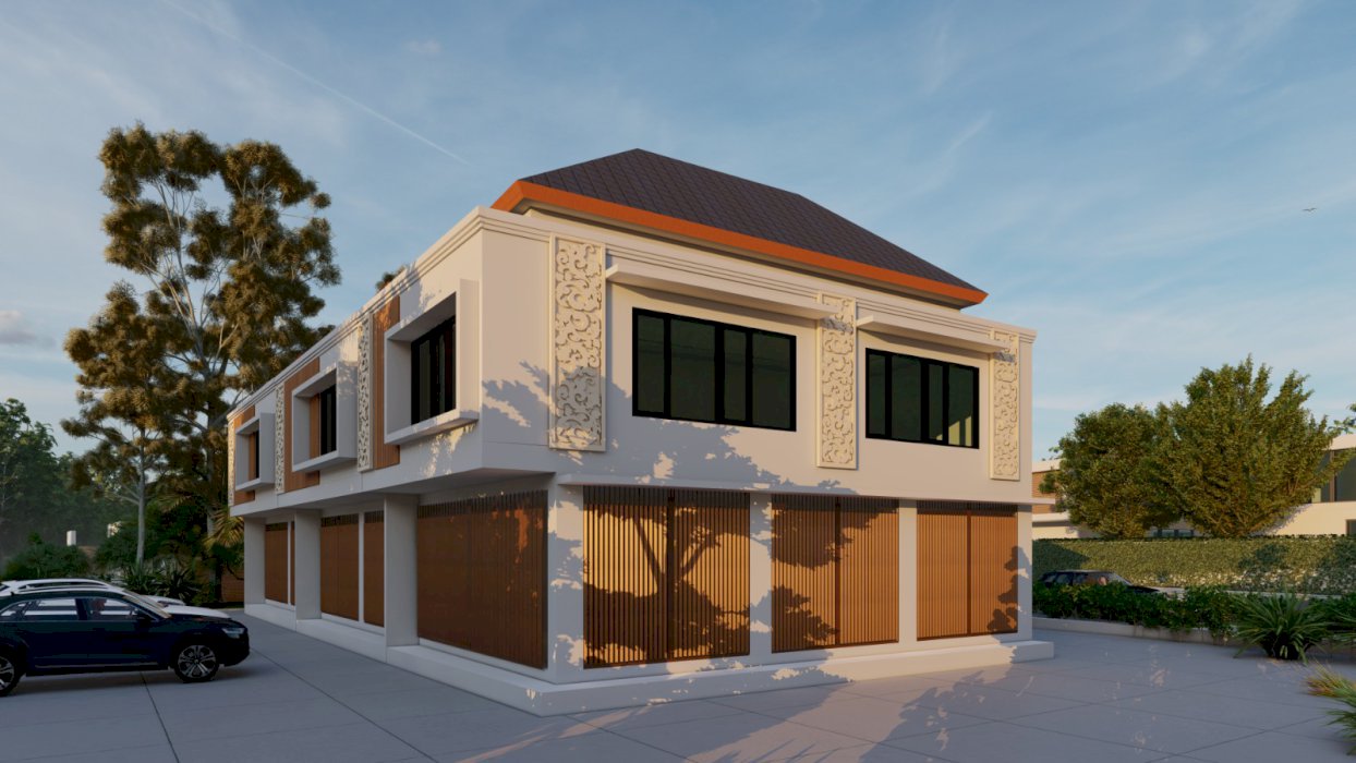 DiJual Ruko 2 Lantai Denpasar Timur Bali