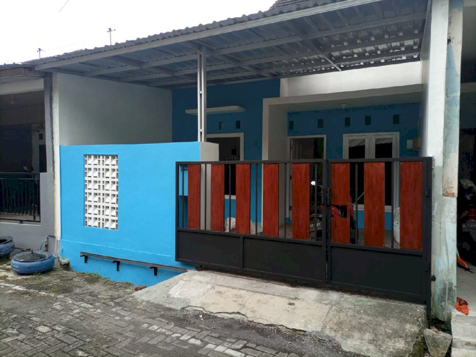 RUMAH MURAH DI GRAHA METRO METESEH, TEMBALANG