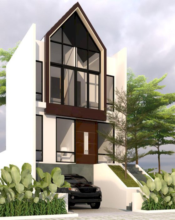 Villa murah kota batu