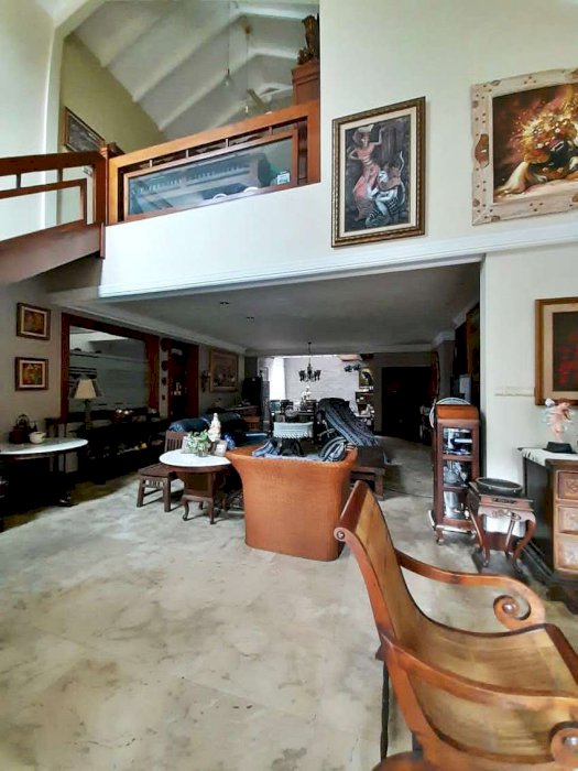 Dijual Rumah 2 Lantai Di Pondok Indah Alam Permai Jakarta Selatan