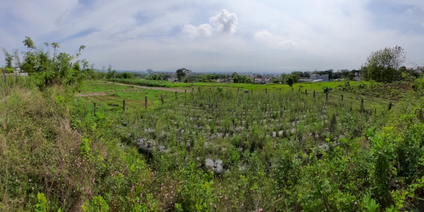 Jual Tanah siap bangun lokasi strategis di kota Malang