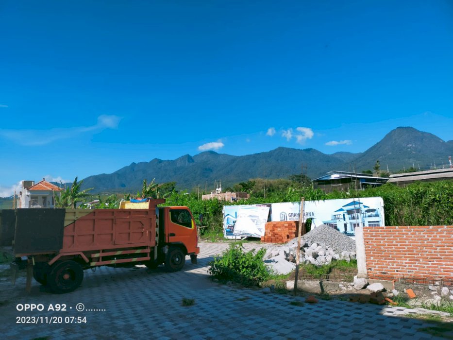 Dijual VILLA 2 LANTAI DI KOTA BATU, Jawa Timur