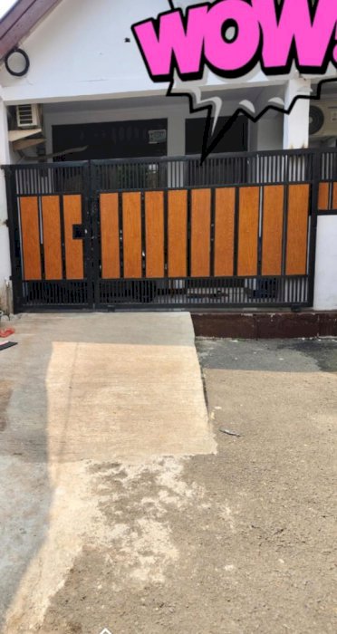 Di Jual Rumah Bebas Banjir Lokasi Strategis Jakarta Selatan