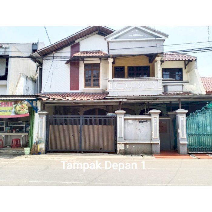 Rumah dijual dijakarta pusat