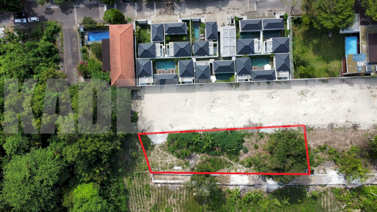 tanah mertasari pengembak sanur