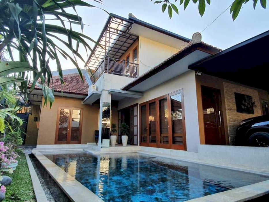 Jual Villa Strategis Sanur Denpasar Bali