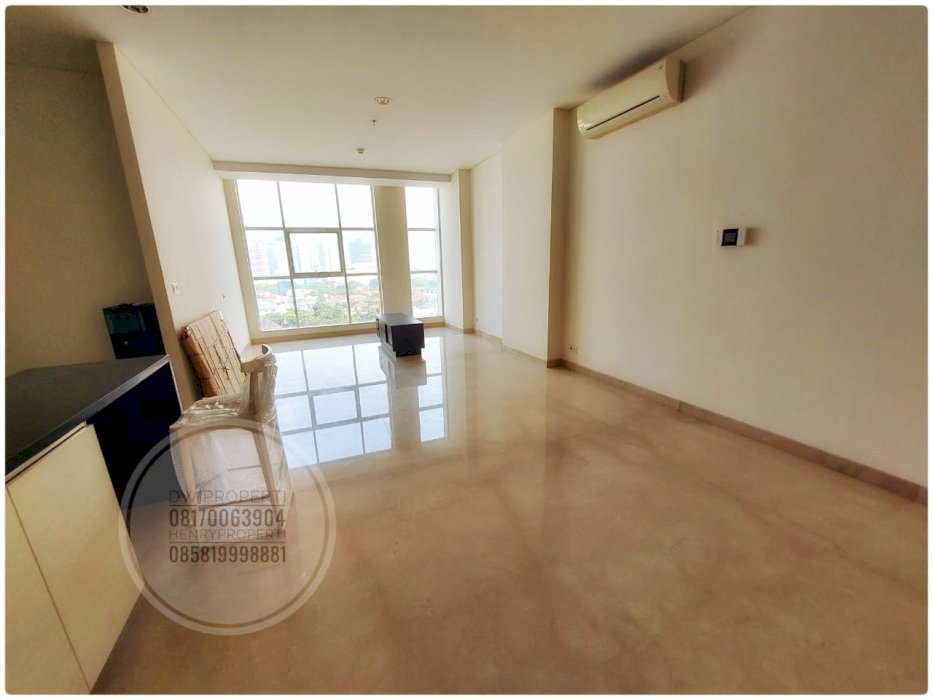 Disewa Four Winds Apt. Unit 3+1BR Semi Furnish Best City View