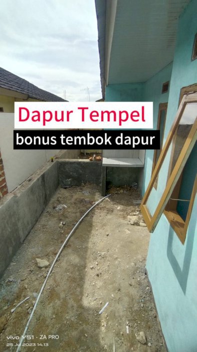 Rumah subsidi murah lampung