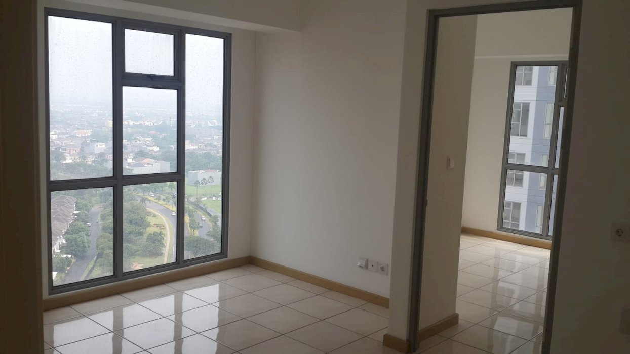 Jual Apartemen Type 1BR di serpong