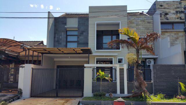 DIJUAL RUMAH MINIMALIS MODERN ARAYA MALANG