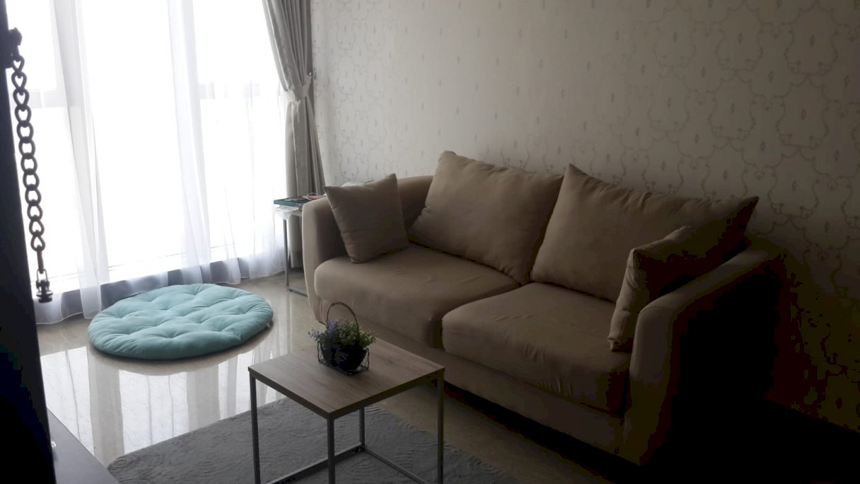 APARTEMEN TYPE 1 BEDROOM DI APARTEMEN BRANZ BSD