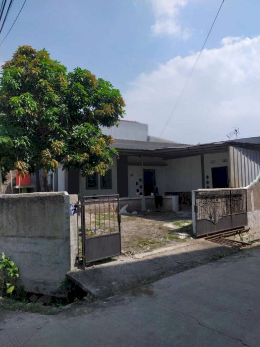 Rumah dijual Graha Asri Bekasi