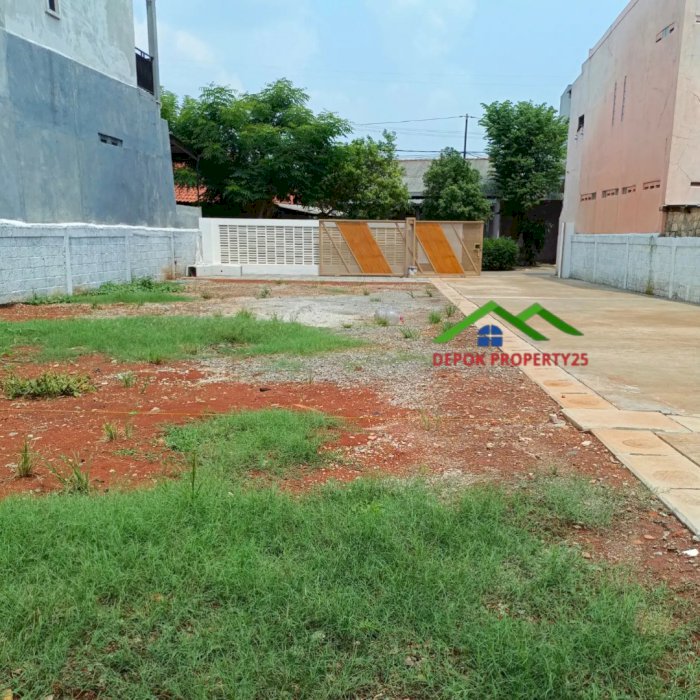 Dijual Tanah Kavling Murah Dekat Pintu Toll Desari Pancoran Mas Depok