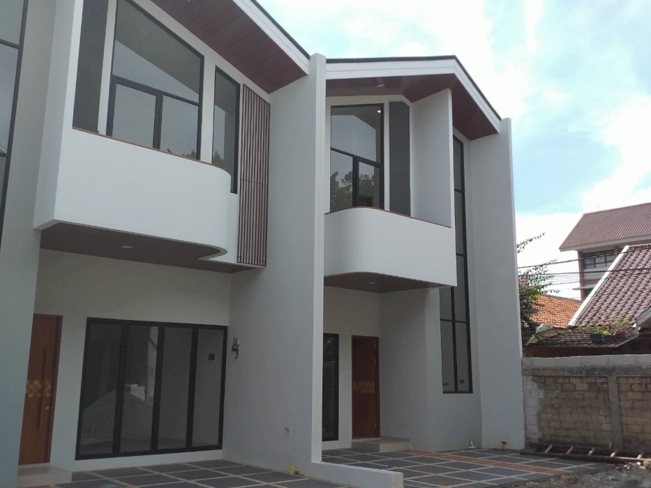 Dijual Rumah Secandinvian Di Ciganjur Jagakarsa Jakarta Selatan