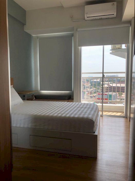 Apartemen Studio Full Furnish Citra Living