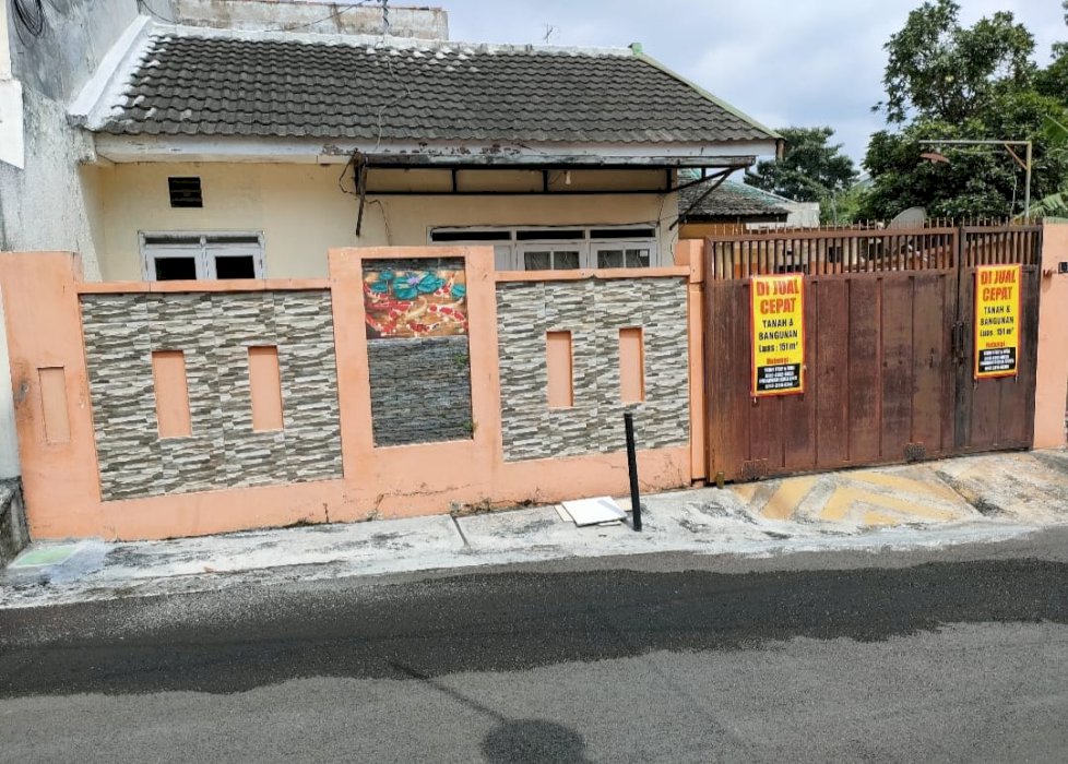 Di Jual Rumah Siap Huni Lokasi Malang