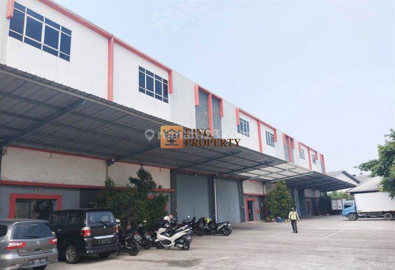 Best Deal Gudang Daerah Daan Mogot Batu Ceper Juru Mudi Tangerang