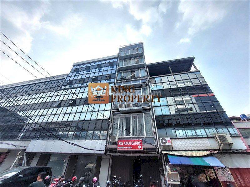 Jual Cepat Ruko Di Plaza Harmoni 7 Lantai Furnish Jakarta Pusat