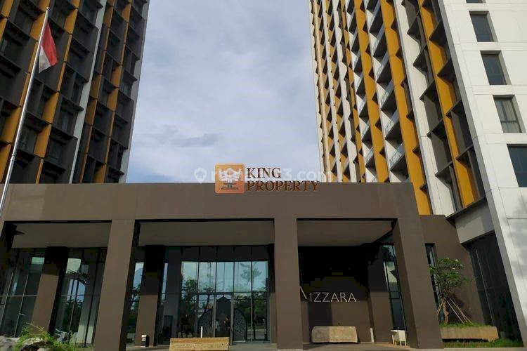 Unit Mewah 3br Apartemen Izzara Tb Simatupang Jakarta Selatan