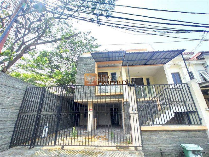 Rumah Jual 3 Lt Perum Citra Garden City 2 Extension Jakarta Barat