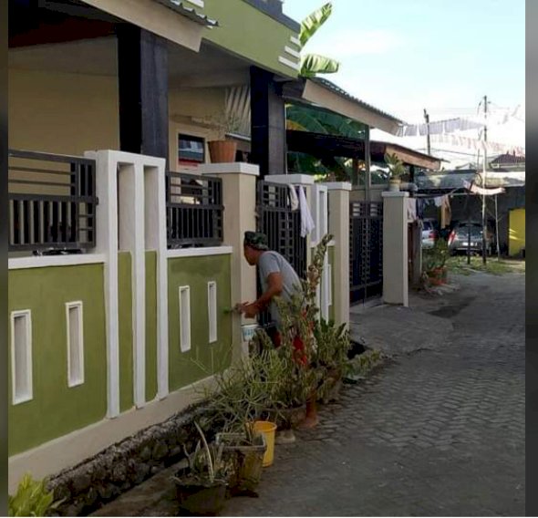 Jual Rumah Tengah Kota Makassar