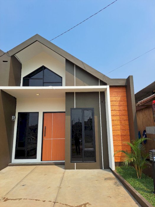 Dijual Rumah Free Biaya Biaya Di Belahan Sawangan