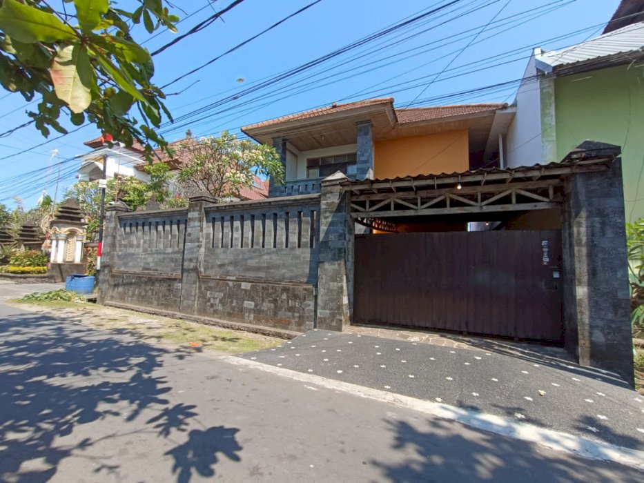 DiJual Rumah Renon Denpasar Timur Bali