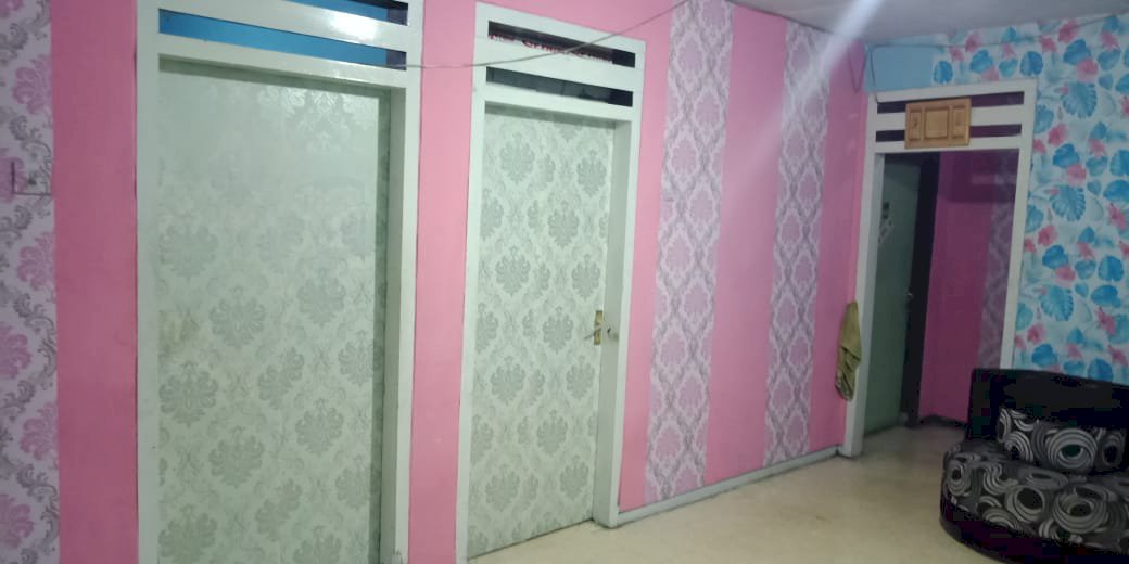 Dijual Rumah Kosan Masuk Gang