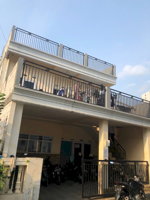 Dijual Rumah Kosan Dekat Kampus Ternama