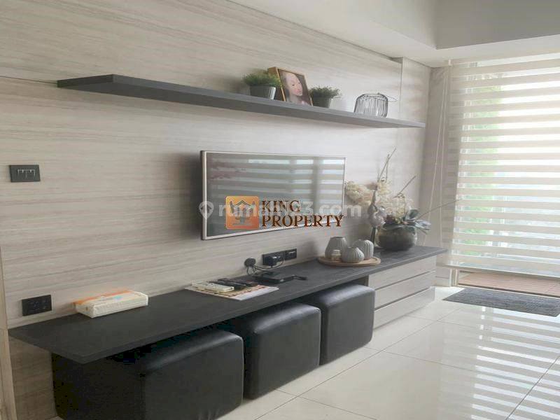 Furnish Nyaman 3br 65m2 Taman Anggrek Ta Residence Tares Jakbar