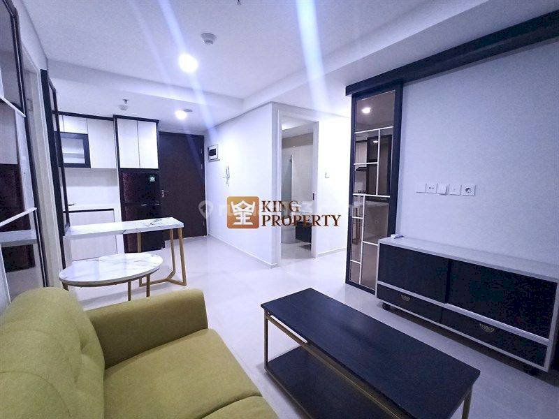 Best Deal 3br Apartemen Daan Mogot City Damoci Kalideres Furnish