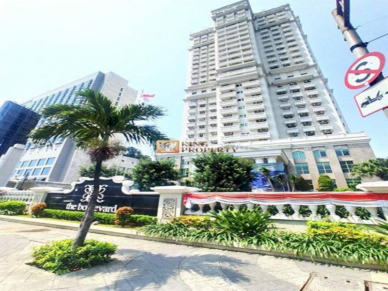 Akses Strategis The Boulevard Office Apartment Furnish