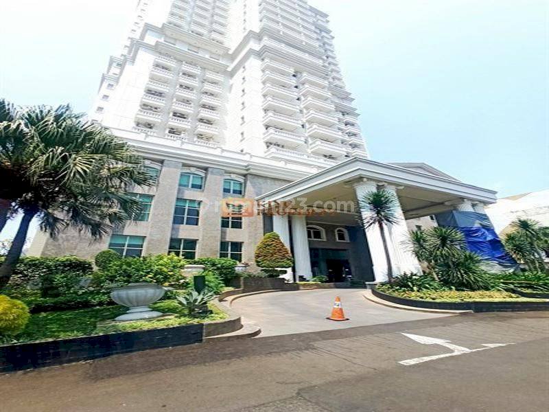 Dijual Ruang Kantor Apartemen The Boulevard Tanah Abang Furnish