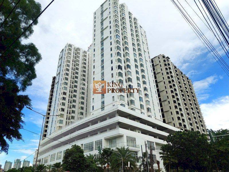 Unit Hook 2br Apartemen The Archies T Plaza Residence Tanah Abang