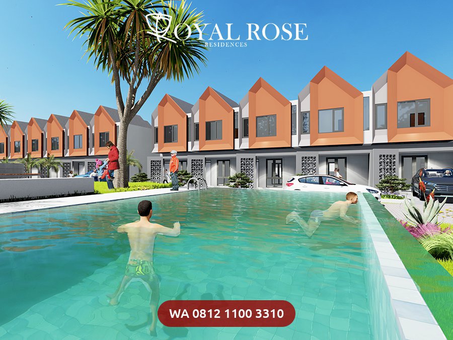 Rumah 2-lt di Bekasi Kota Free DP dan Free Biaya2