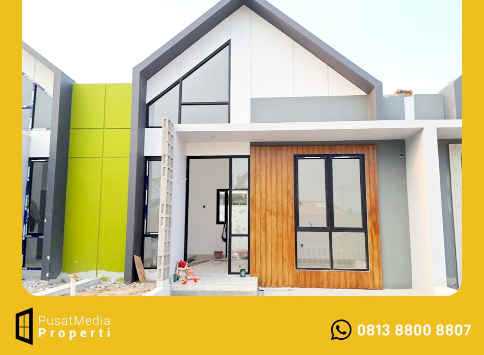 Cukup 5-juta All-In + Niat Punya Rumah Impian