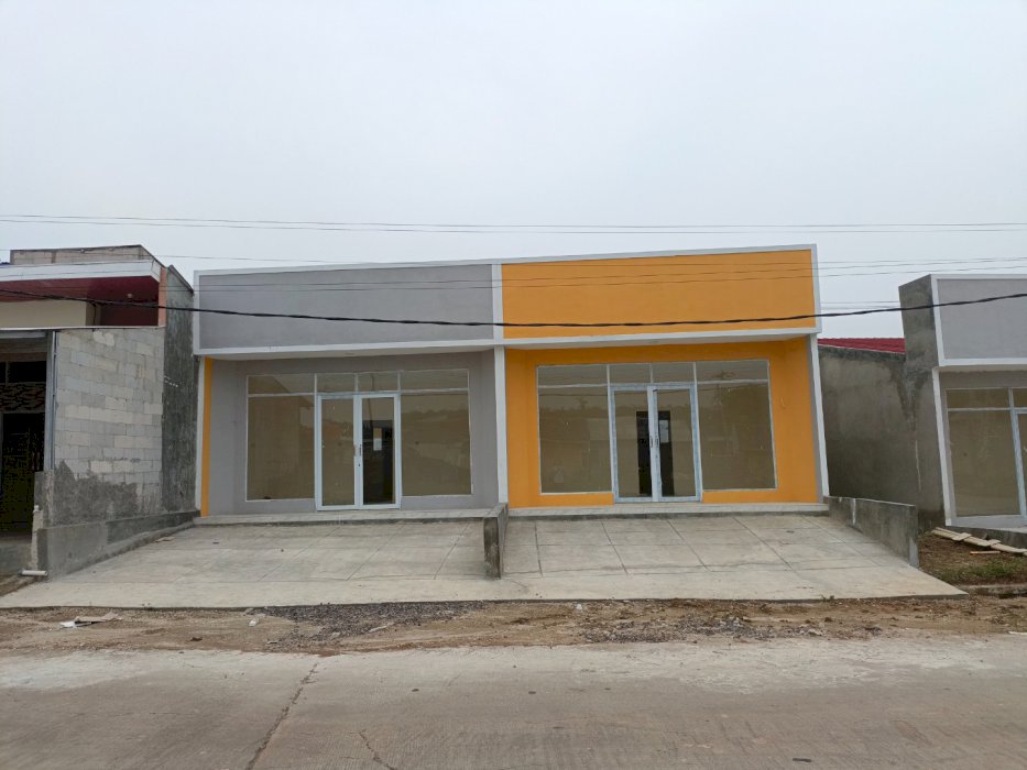 Jual Ruko 1 lntai sangat luas d cikarang selatan