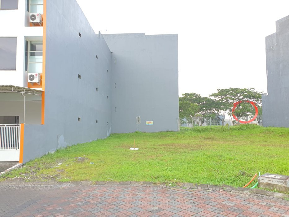 JUAL TANAH KAVLING  MURAH LOKASI STRATEGIS