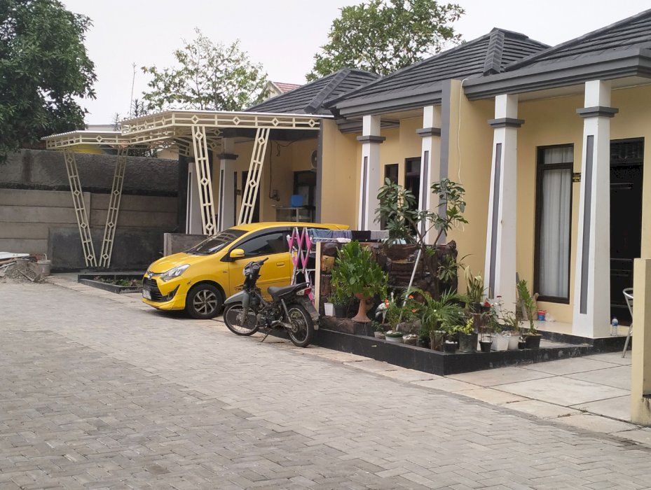 Lokasinya sangat strategis Rumah minimalis citraraya