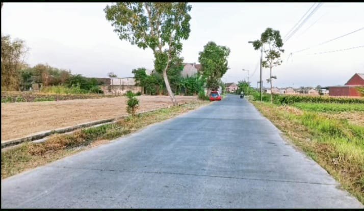 DiJual Tanah Murah Mojokerto Jawa Timur