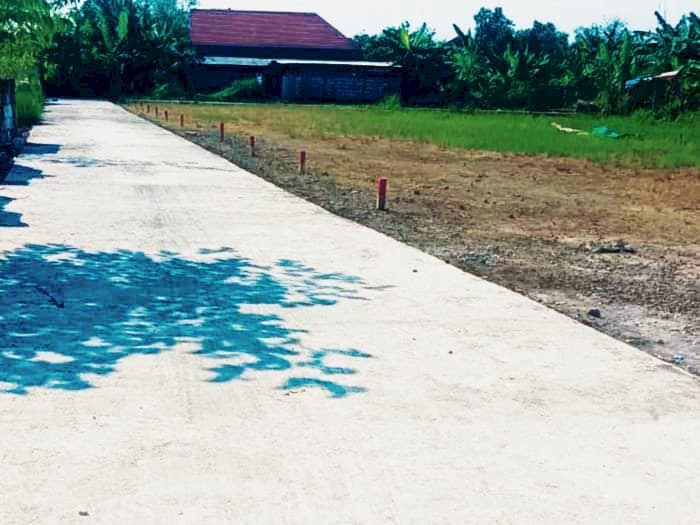 Jual Tanah Siap Bangun Mojokerto Jawa Timur