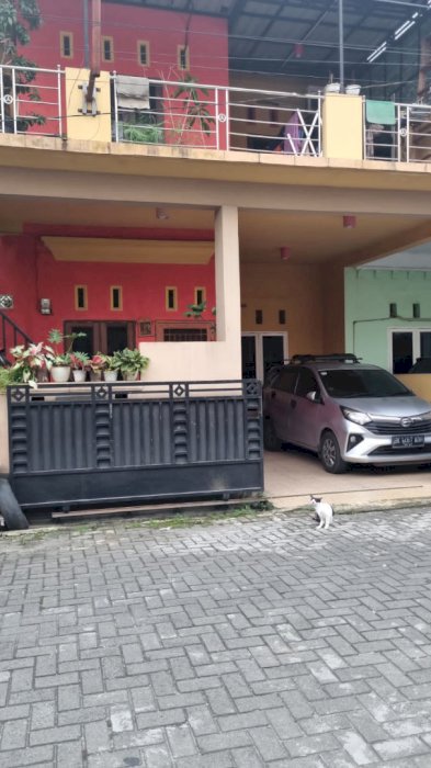 DI JUAL RUMAH  KOMPLEK GRIYA RAIHAN MEDAN