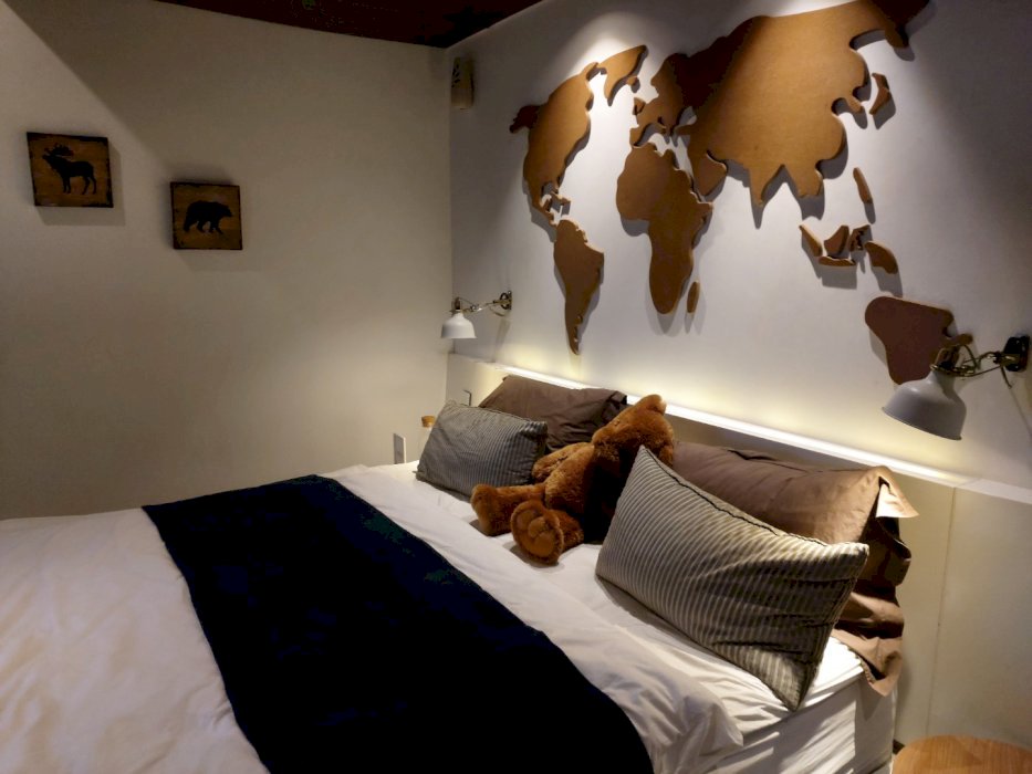 Apartemen Skandinavia bayar 12 juta huni samping mall