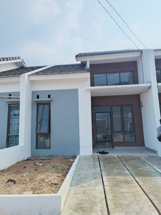 PERUMAHAN BOGAS CLUSTER 6 DI BOGOR  JAWA BARAT