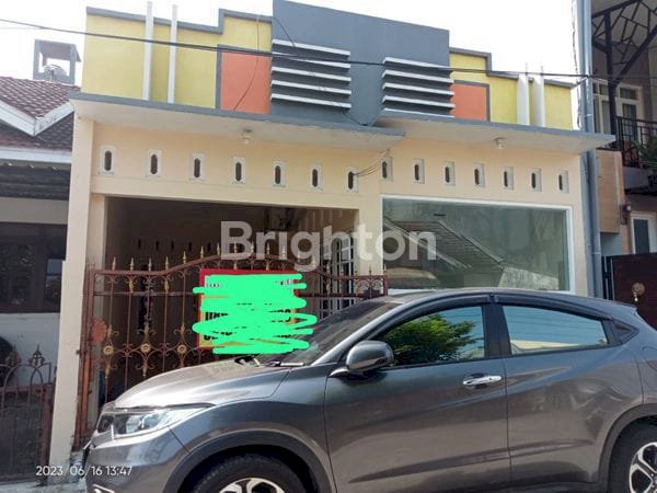 RUMAH DI JUAL ATAU SEWA DI TENGAH KOTA SEMARANG
