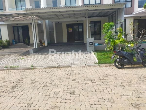 DISEWAKAN RUMAH SIAP HUNI LOKASI STRATEGIS DI SEMARANG