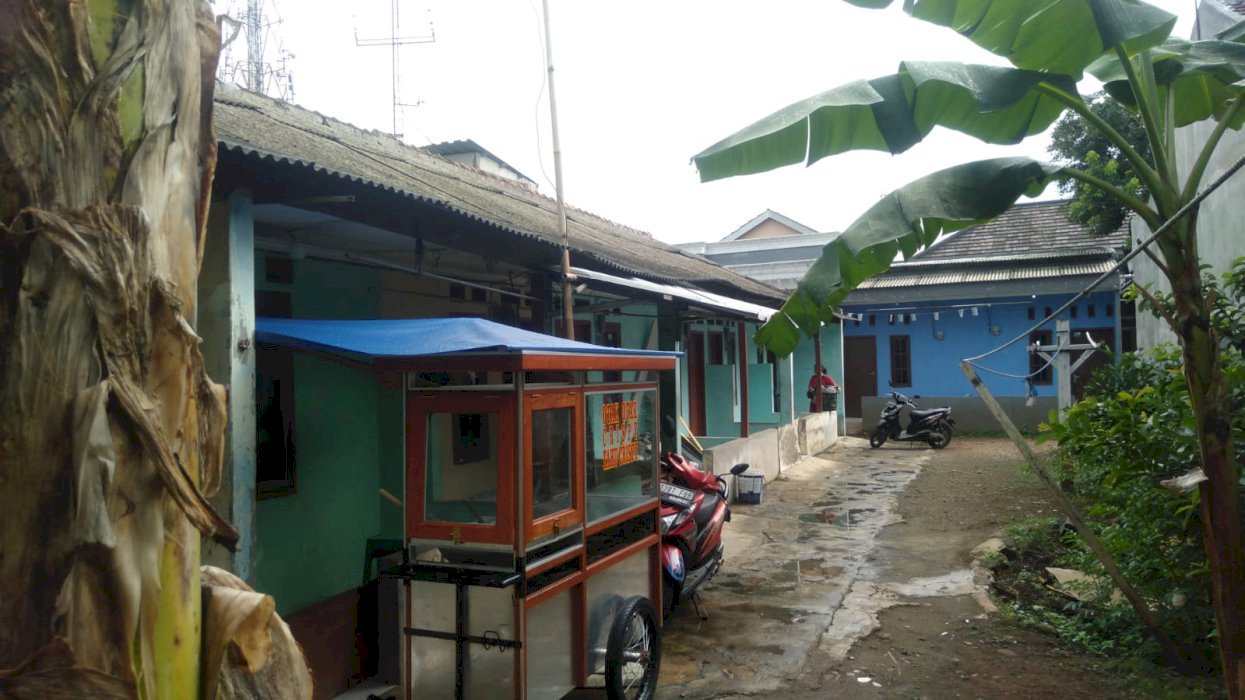 Di jual kontrakan 7 pintu,  acses mobil, lt.260 m2,Mustikajaya .Bekasi