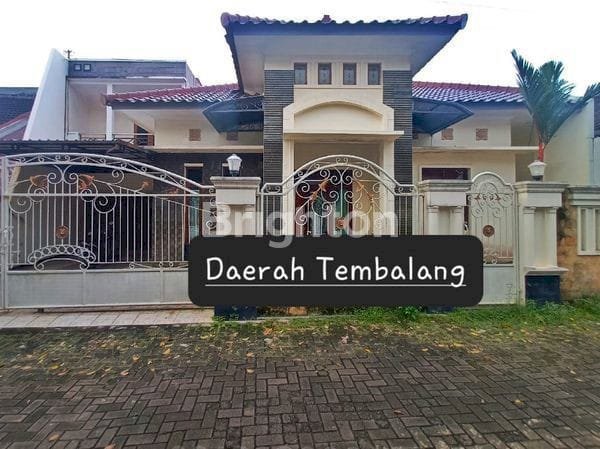 JUAL ATAU SEWA RUMAH MEWAH DI TEMBALANG SEMARANG