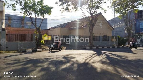 DI SEWAKAN RUMAH DI TENGAH KOTA SEMARANG