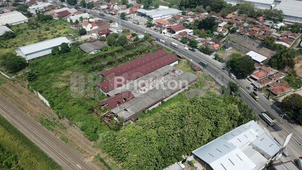 DIJUAL TANAH LUAS DI NGALIYAN